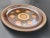 Mid-Century Modern 1970s Georges Briard Stoneware Dinner Plates in Aztec Pattern, Set of 6 For Sale - Image 3 of 9