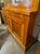 Antique Italian Maple Transitional Style Bookcases For Sale - Image 4 of 5