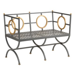 Circle Bench For Sale