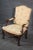 This is a Fine quality English 1930s era armchair designed in the Georgian manner. The chair is in very good condition and...