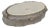 Metal Pill Box Small Compact Vintage Trinket Storage With Clasp Closure 4760b For Sale
