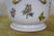 White Late 20th Century Herend Porcelain Queen Victoria 7214 Cachepot Vase Bowl Pot Jardiniere 7" For Sale - Image 8 of 12