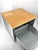 1990s Square Cabinet with Removable Hanging File System from Caimi Export, Italy, 1980s For Sale - Image 5 of 13