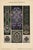 A scarce group of five original decorative-art plates from Oskar Haebler’s Modernistische Stilornamente (“Modernized Style...