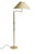 Metal Mid-Century Modern Model G-132 Adjustable Floor Lamp in Brass from Bergboms, 1960s For Sale - Image 7 of 7