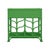 Ivy Nightstand - Bright Green For Sale - Image 9 of 10