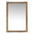 French 18th Century Petite Gilt Mirror with Original Glass For Sale