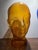 Tinted Glass Display Heads, 1970s, Set of 4 For Sale - Image 11 of 13
