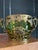 Exceptional and Rare Early Art Nouveau 19th century Punch Bowl designed by Walter Scherf for Osiris (ISIS) company....