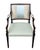 Early 20th Century Louis XVI Style Armchair. Custom Upholstery. For Sale In Tampa - Image 6 of 14