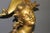 Luigi Balliani, Sculpture The Girl with the Bicorne Hat, 1900, Bronze For Sale - Image 10 of 14