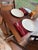 Mid 20th Century Vintage Diner Table Base With Solid Teak Top For Sale - Image 5 of 11