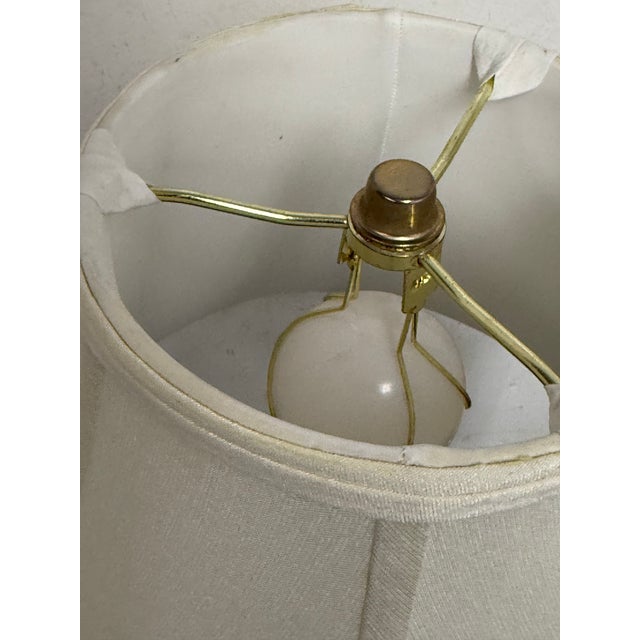 2010s Contemporary Mosaic Table Lamps, Pair For Sale - Image 5 of 12