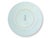 A handsome Delft Colonial Williamsburg Restoration plate made in Holland, faithfully reproducing an historic eighteenth...