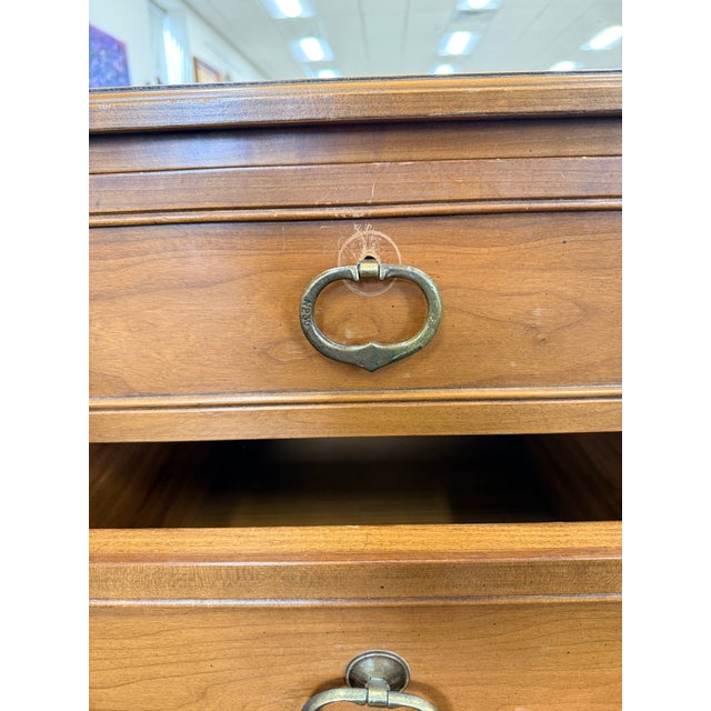Vintage Kindel 9 Drawer Dresser For Sale - Image 10 of 10