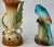 Figurative Faux Bois Bird Porcelain Vases, Mid 20th Century For Sale - Image 3 of 7