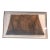 Mid 20th Century Nance O'Banion Signed Studio Fiber Art Shadowbox Framed Woven Mesh Sculpture For Sale