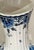 Traditional Pair of Royal Goedewaagen Pair of Delft Blue & White Hand-Painted Porcelain Vases for Baker Knapp & Tubbs For Sale - Image 3 of 12