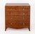American American Federal Mahogany Chest of Drawers For Sale - Image 3 of 10