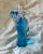 Vintage 1960’s Murano Glass Horse 7” Tall by 3.5” Long - Original Foil Label For Sale - Image 12 of 12