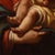 Virgin Mary with Child, Oil on Canvas, 17th Century For Sale - Image 6 of 11