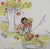 Jean EFFEL (1908-1982) Teinturier, The Fruits, c. 1970 Original drawing in watercolor, India ink and pencil Unsigned On...