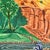 "Escalante" by Knoxville artist Dr. Stephen Krauss. Krauss was a world traveler, getting inspiration from his work from...