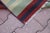 Mint 1970s Turkish Boho Style Striped Colorful Kilim Runner Rug For Sale - Image 8 of 10