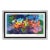 Late 20th Century Modern Purple Serigraph LeRoy Neiman For Sale