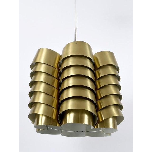 Pendant Lamp by Hans-Agne Jakobsson for AB Markaryd, Sweden, 1960s For Sale - Image 4 of 18