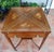 Antique Edwardian Mahogany Games Table from Maple & Co., 1900 For Sale - Image 13 of 14