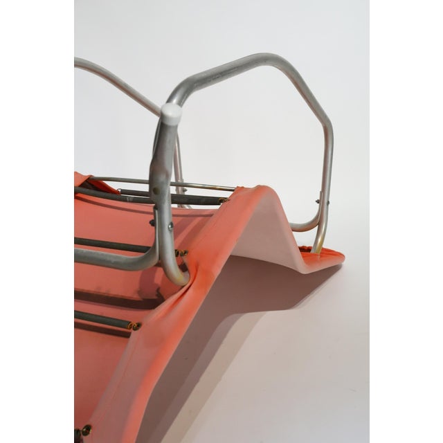 1940s Barwa Lounge Chair Attributed to Edgar Bartolucci For Sale - Image 4 of 16