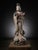 Large Hand Carved Kwan Yin Statue For Sale - Image 4 of 4