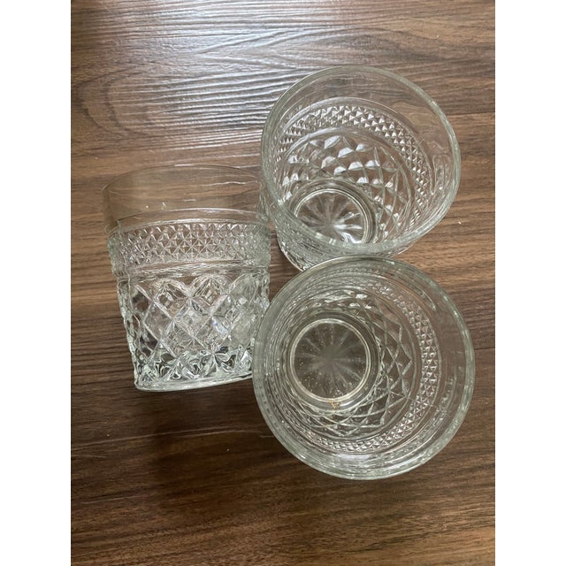 Gold Glassware For Sale - Image 8 of 9