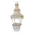 1960s Gorgeous Coastal Tiny Sea Shells Beaded Chandelier For Sale