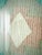 Contemporary Signed Hand-Cast Paper Relief by Priscilla Wess | Framed Southwestern Geometric Wall Art, 21" For Sale - Image 3 of 9