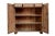 Swedish Rustic Painted Pine Cupboard, 1800s For Sale - Image 9 of 11