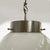 Metal Mid-Century Modern Italian Delta Pendant Light attributed to Sergio Mazza for Artemide, 1950s For Sale - Image 7 of 11