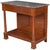 19th Century French Empire Mahogany Console For Sale - Image 11 of 11