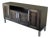 Jesse Media Cabinet | Handcrafted Modern Walnut Entertainment Console For Sale
