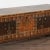 Early 20th Century Long Narrow Original Painted Trunk Bench With Storage Dated 1921 For Sale - Image 12 of 16