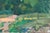 Forest Landscape Oil Painting, Ukrainian Soviet Art, 1966 25-39 For Sale - Image 6 of 6