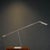 Vintage Counter Balance Foor Lamp attributed to Abo Randers, 1970s For Sale - Image 7 of 7