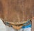 19th Century Napoleon III French Oval Gilded Mirror with Love Knot For Sale - Image 11 of 14