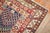 Early 20th Century Decorative Zabihi Collection Whimsical Caucasian Shirvan Rug For Sale - Image 4 of 8