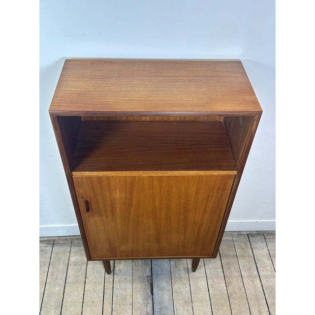 Teak Storage Unit by Meubelen Kempkes, Netherlands, 1960s For Sale - Image 4 of 15