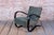 1930s Czech Art Deco H-269 Lounge Chair attributed to J. Halabala for Up Závody, 1930s For Sale - Image 5 of 15