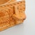 Wood Rustic Hand Carved Goat Bell, 1950 For Sale - Image 7 of 11