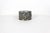 Vintage Silver Plated Wine Coaster Sleeve Bottle Holder For Sale - Image 6 of 7