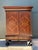 Vintage Dutch Inlay Cabinet For Sale - Image 12 of 12